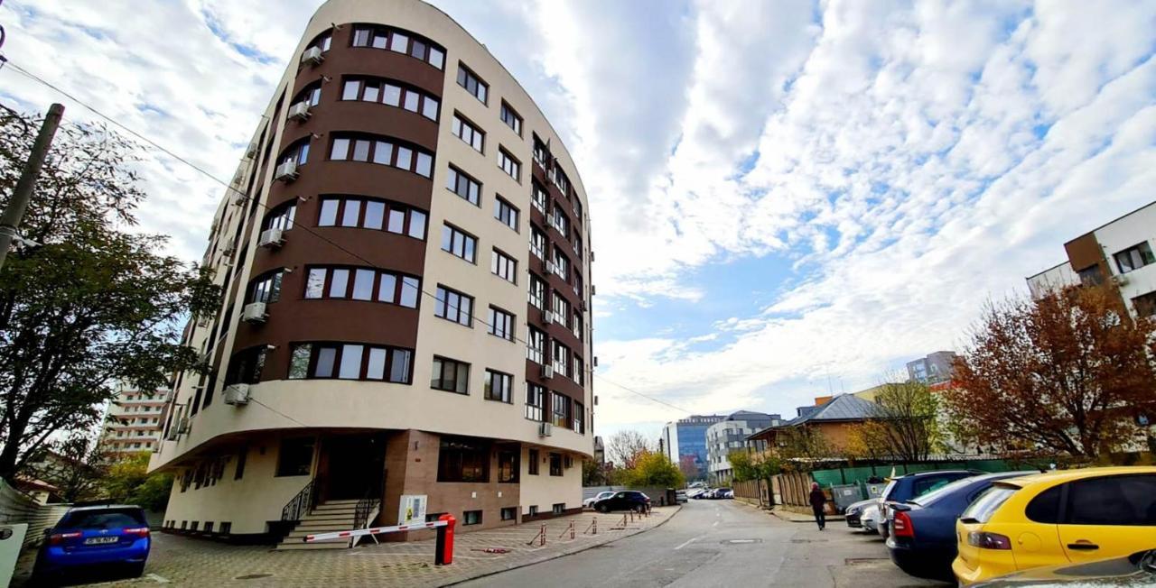 Elyse Comfortable Apartment Close To Palas Mall Iasi Exterior foto